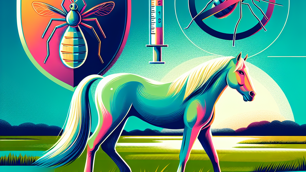 Protect Your Horses from West Nile Virus: The Vital Importance of Vaccination and Mosquito Control- just horse riders
