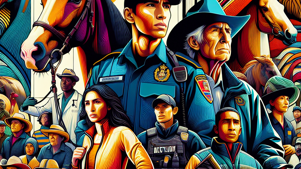 Alberta EIA Outbreak Spurs Equine Community Into Action- just horse riders