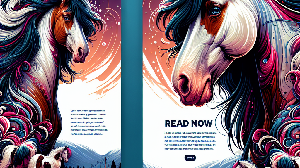 Discover The Majikal Allure Of Gypsy Cobs: Why Americans Pay A Premium For These Enchanting Horses- just horse riders