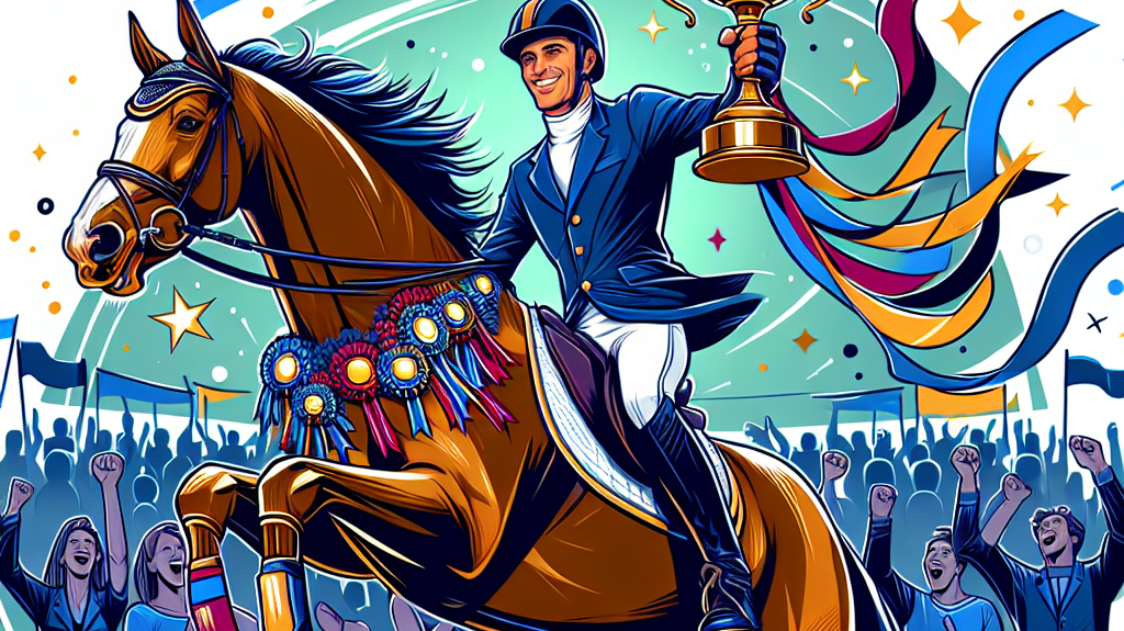 Celebrating Equestrian Excellence The FEI Awards 2024 Unveiled- just horse riders