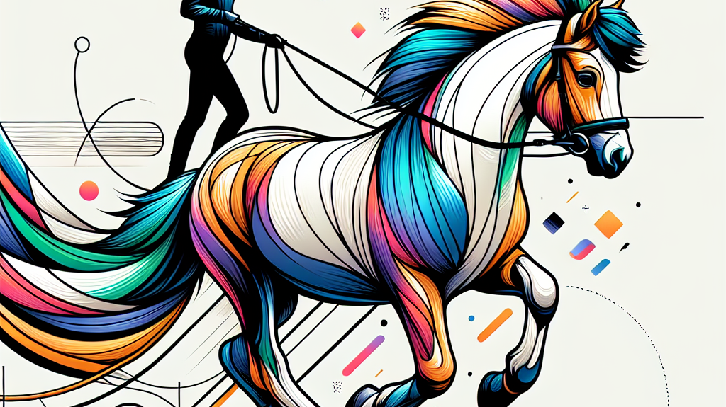 Mastering Lunging for Young Ponies: A Comprehensive, Safe, and Effective Training Guide- just horse riders