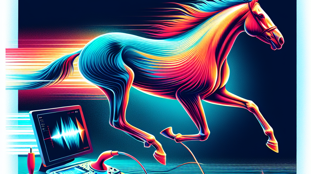 Unlocking The Future Of Racehorse Health With Ultrasound Insights- just horse riders
