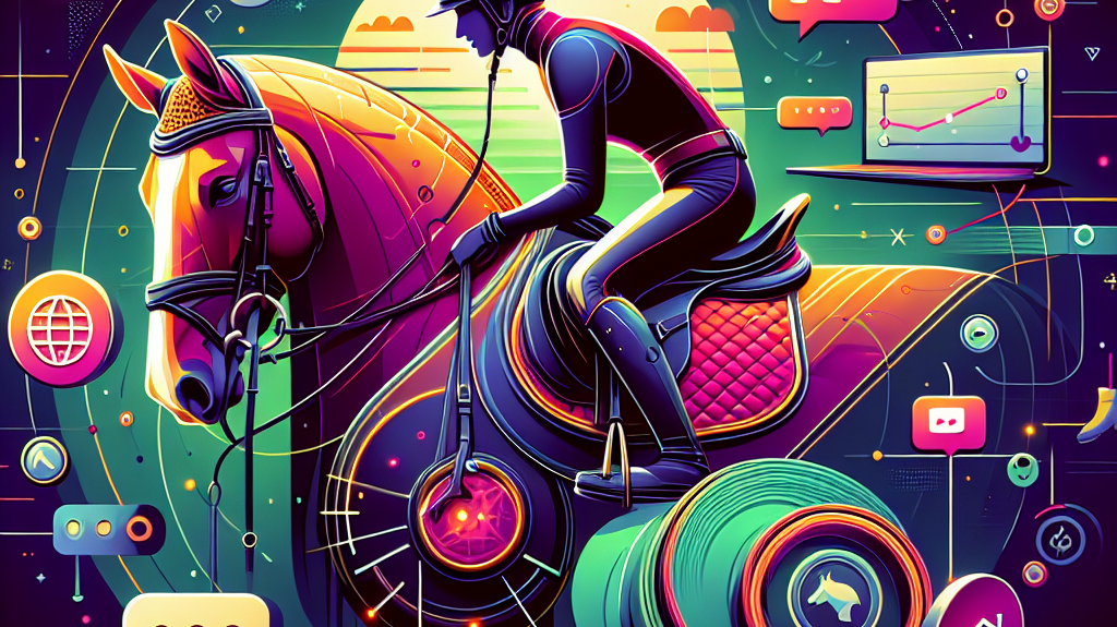 Exploring the Modern Intersection of Equestrian Tradition and Technology in Horse Riding Equipment and Forums- just horse riders