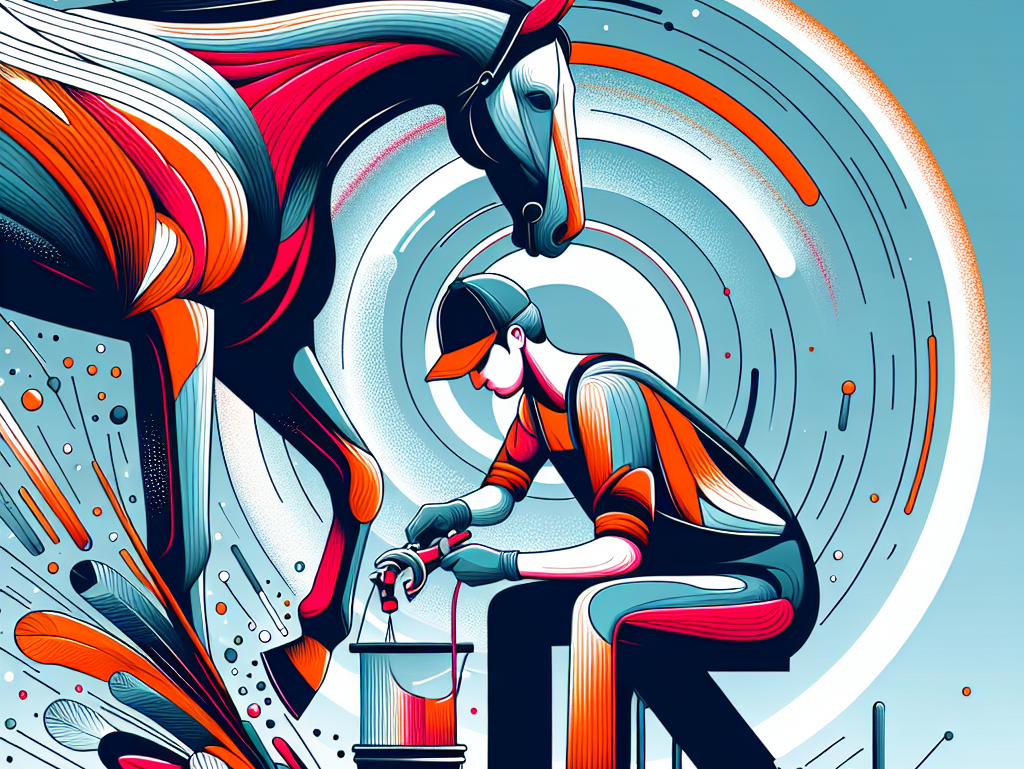 Discover the Art of Hoof Trimming: Expert Tips From Hoof GP for Healthier Horses- just horse riders