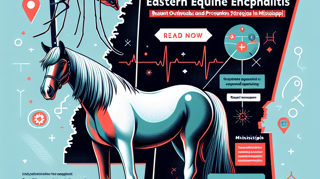 Understanding Eastern Equine Encephalitis: Recent Outbreaks and Prevention Strategies in Mississippi- just horse riders