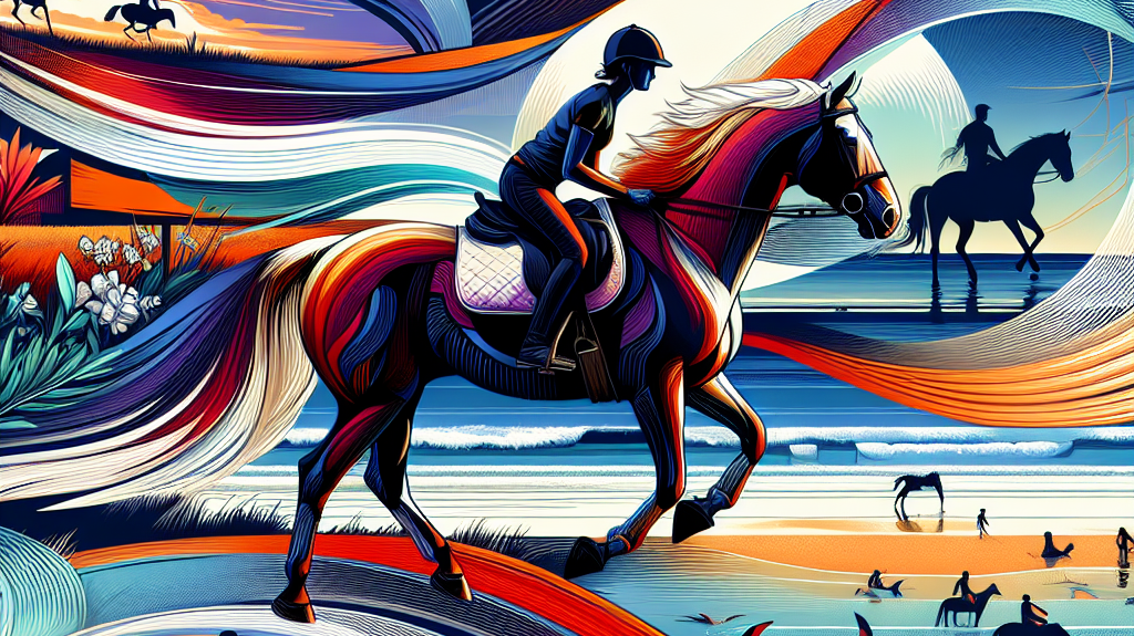 Planning the Perfect Horseback Adventure: Beach Riding Tips and Top U.S. Locations- just horse riders