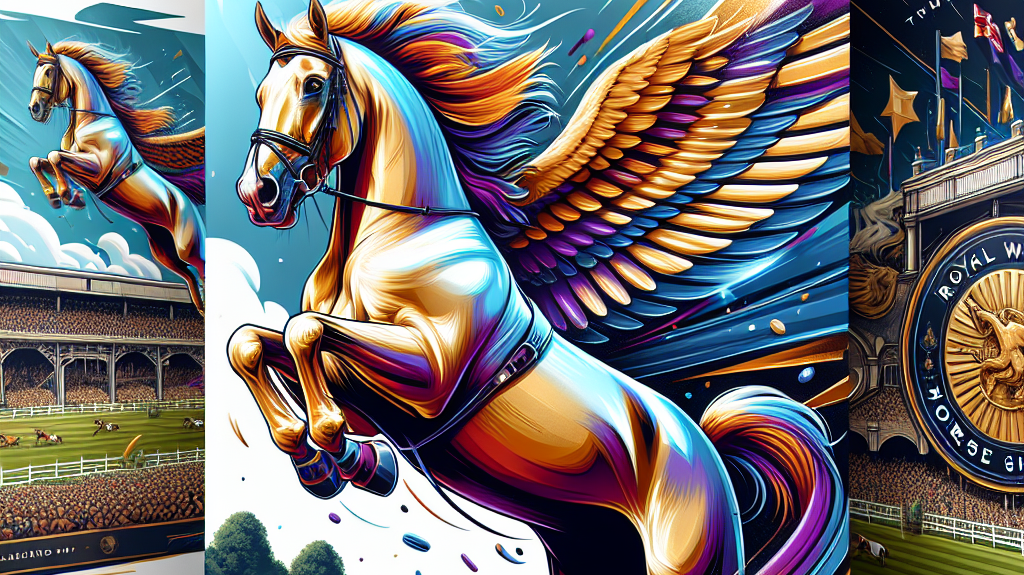 Tandridge True Gold: The Unforeseen Champion of Royal Windsor Horse Show and the Dynamism of Equestrian Sports- just horse riders
