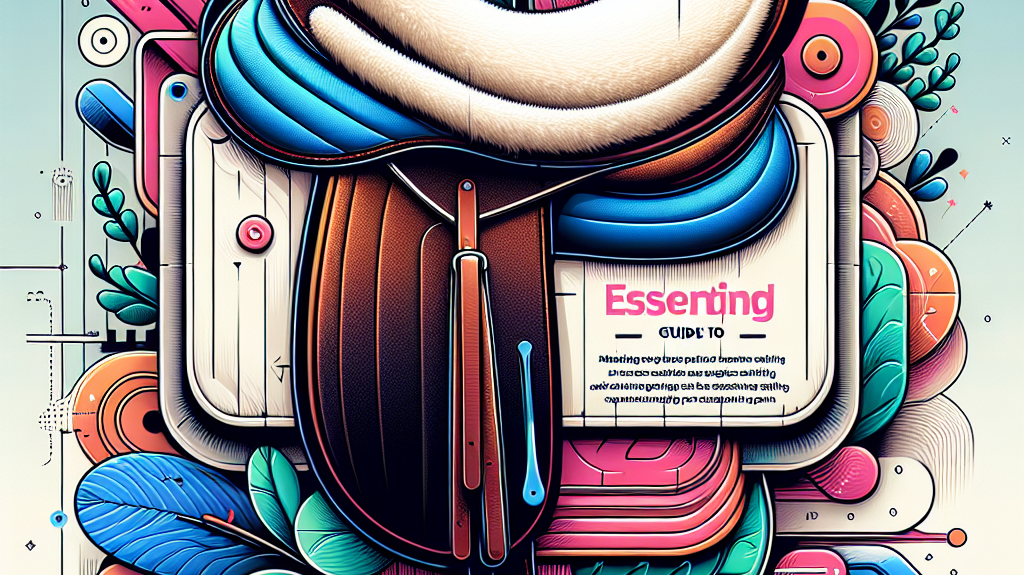 The Essential Guide to Managing Forward-Tipping Foam Panel Saddles with Sheepskin Pads- just horse riders