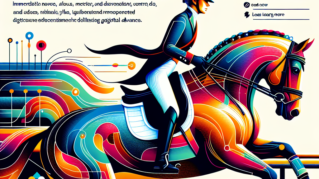 Revolutionizing Equestrian Memberships The New Era Of British Dressage Digitalization- just horse riders