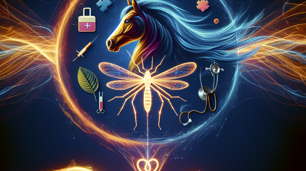 Preventing and Managing West Nile Virus in Horses: A Comprehensive Guide for Owners and Vets- just horse riders