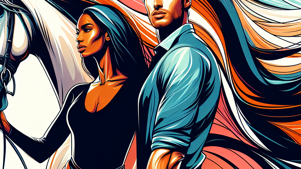 Fascinating Dynamics Of Human Equine Relationships And Personal Growth- just horse riders