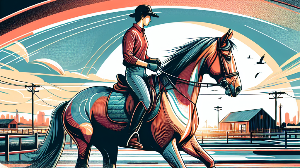 Building Confidence with Your New Horse: Mastering Mutual Trust and Riding Success- just horse riders