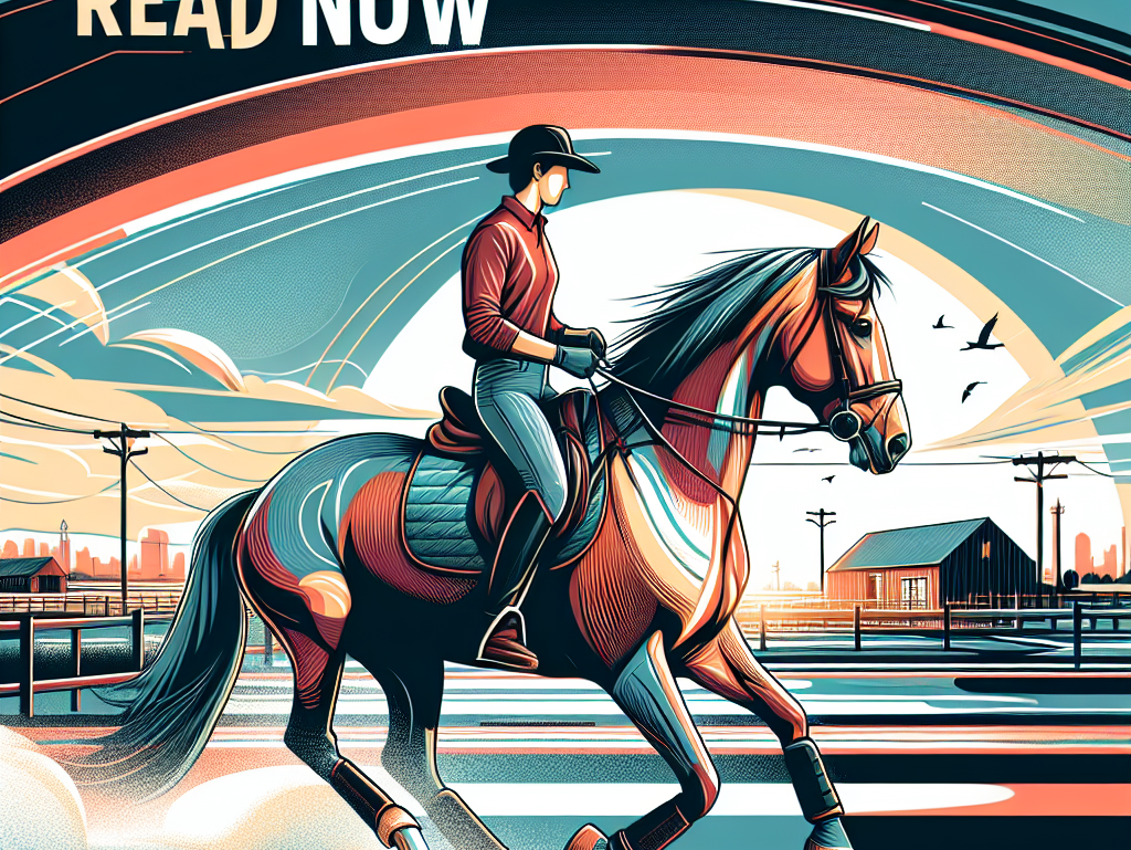 Building Confidence with Your New Horse: Mastering Mutual Trust and Riding Success- just horse riders