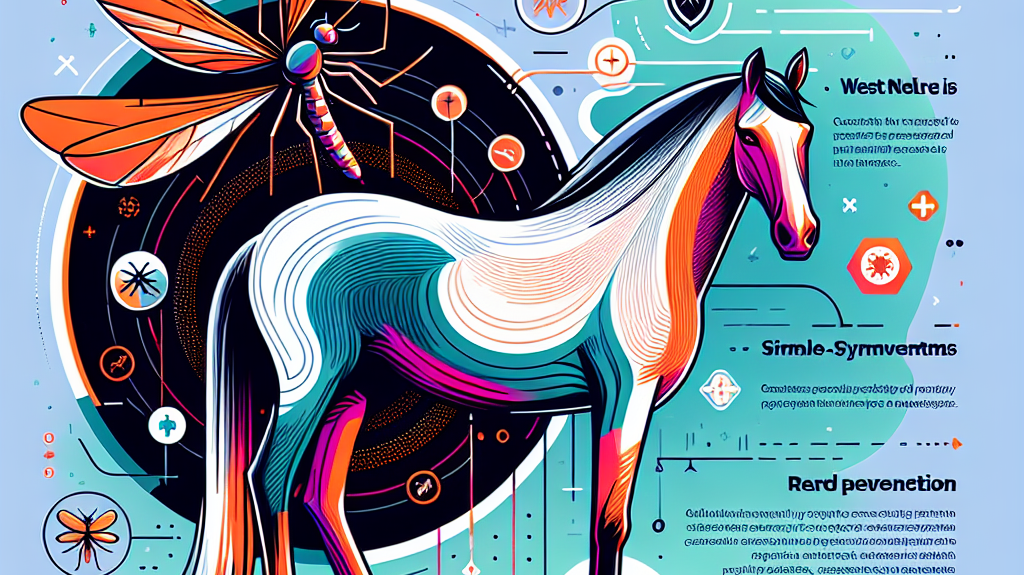 Understanding The Risks Symptoms And Prevention of West Nile Virus In Horses- just horse riders