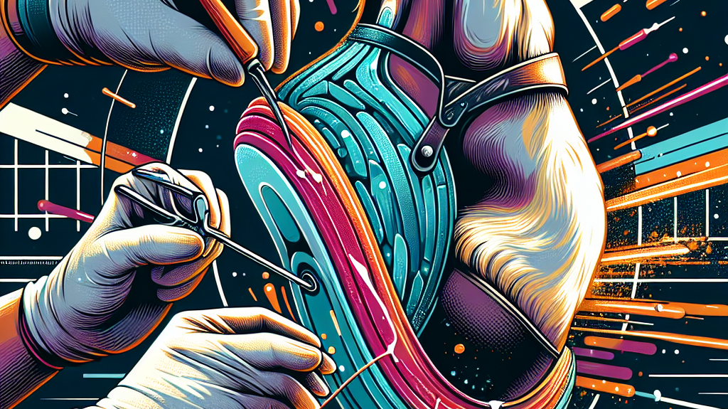 The Rise Of Glue-On Horse Shoes: Revolutionizing Equine Hoof Care- just horse riders