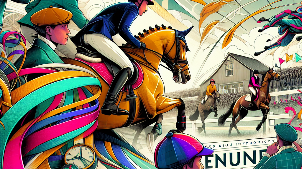 Unraveling Tradition And Choice In Equestrian Attire The Hairnet Controversy- just horse riders