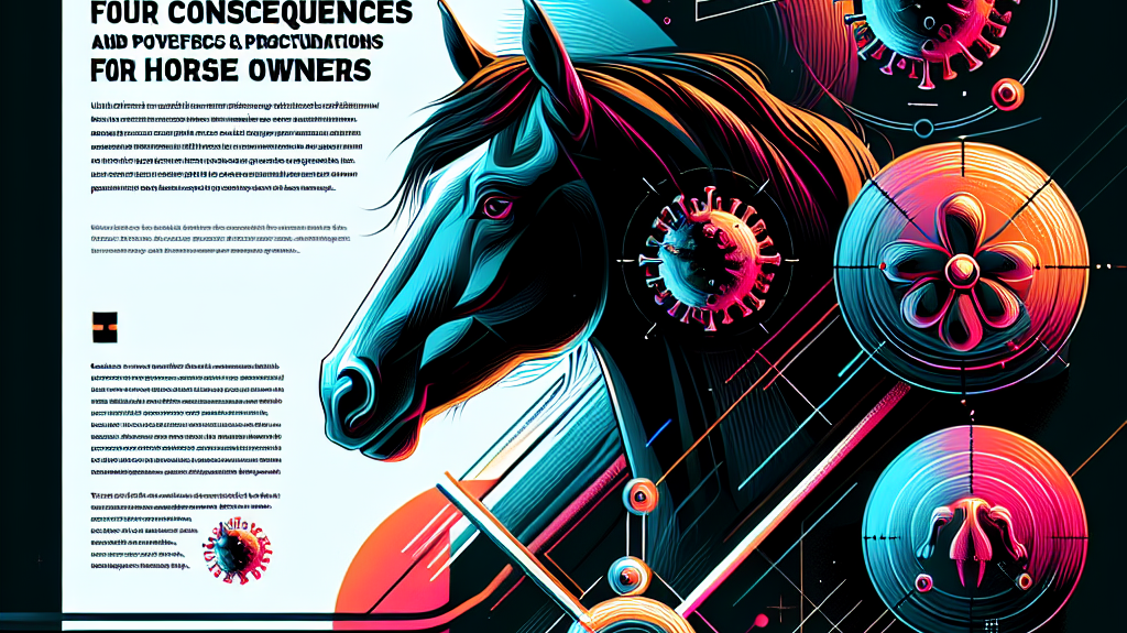 Unveiling Equine Herpesvirus Four Consequences And Precautions For Horse Owners- just horse riders