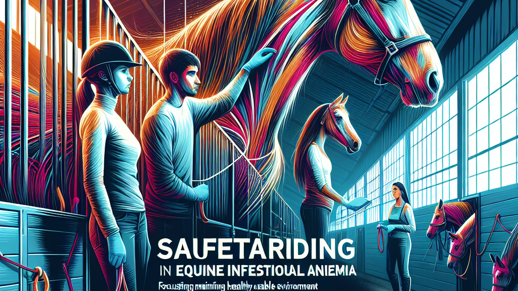 Protect Your Horses From Equine Infectious Anemia Tips For Safe And Healthy Stables- just horse riders