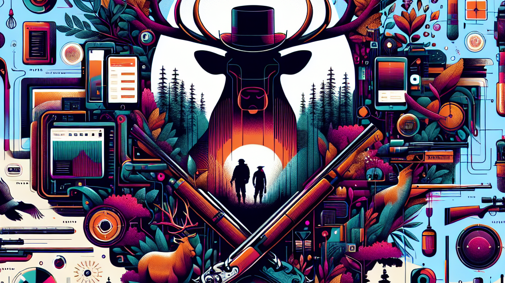 The Revolutionary Blend Of Tradition And Innovation At The Baran Global Hunter Classic- just horse riders