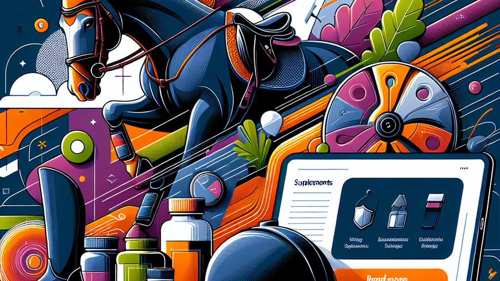 Essential Horse Riding Gear and Equestrian Supplements: A Comprehensive Guide- just horse riders