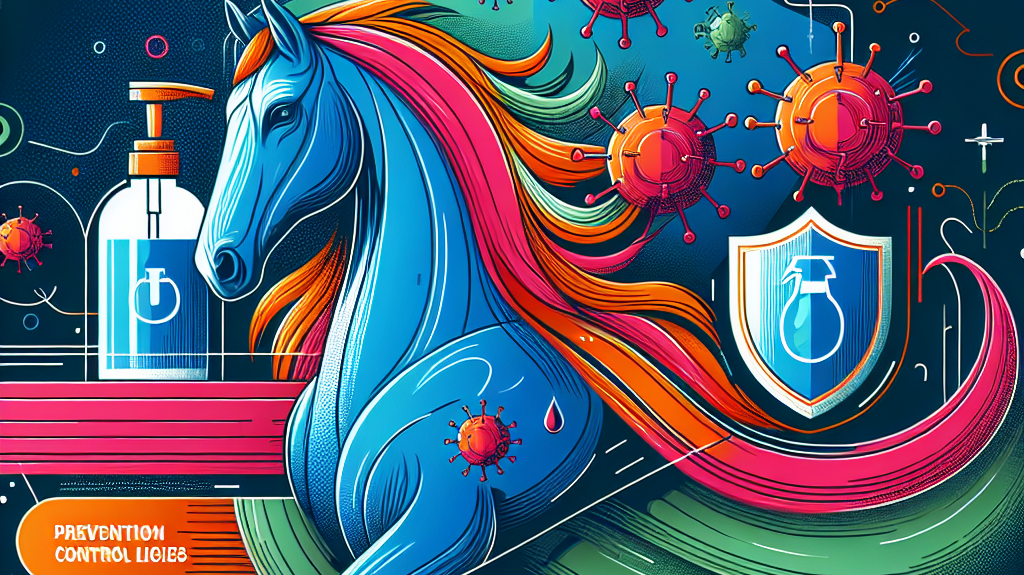 Navigating Equine Herpesvirus Myeloencephalopathy Prevention And Control Strategies- just horse riders