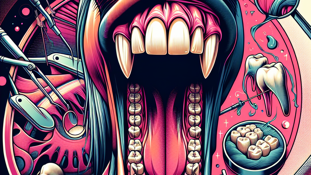 Uncovering the Equine Dental Dilemma: Tooth Extraction Methods and Essential Aftercare Tips- just horse riders