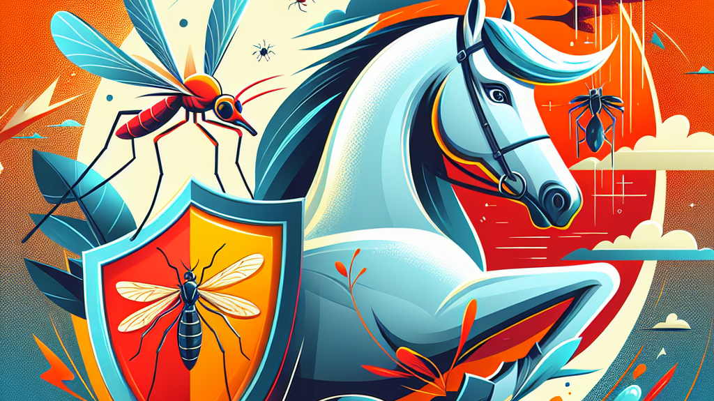 Comprehensive Guide to Safeguarding Horses Against West Nile Virus- just horse riders