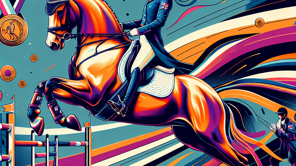 Honoring Juliet Seal: The Extraordinary Life and Contribution of a Pioneer in British Para Dressage- just horse riders