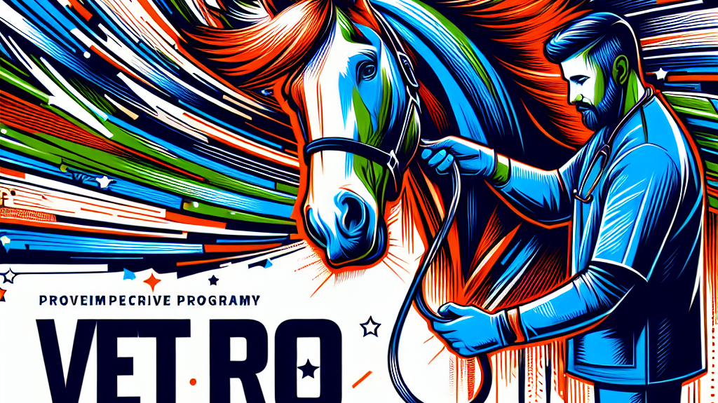 Revolutionizing Equine Care With VetPro Program By Draw It Out- just horse riders