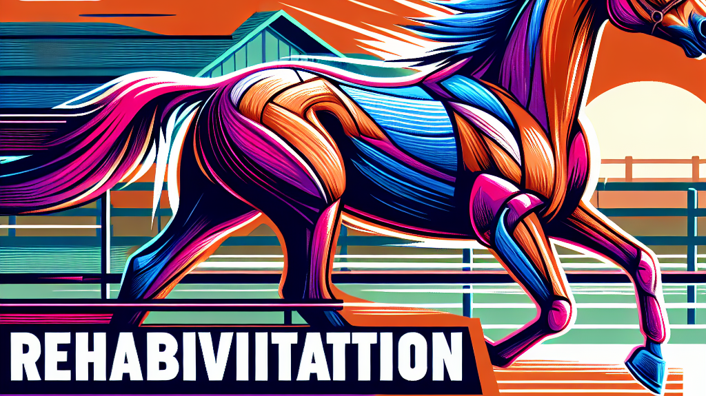Boost Your Horse’s Recovery: Insights from Equine Rehabilitation Awareness Week- just horse riders
