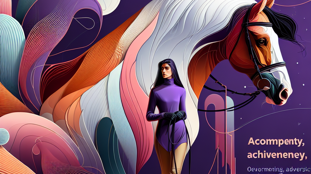 From Adversity To Achievement Catie Staszak's Inspiring Journey With Horses- just horse riders