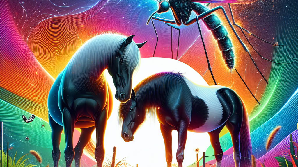 Understanding Mosquito-Borne Risks: Protect Your Horses From EEE And WNV- just horse riders