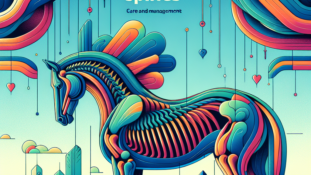 Comprehensive Guide To Managing Kissing Spines In Horses- just horse riders