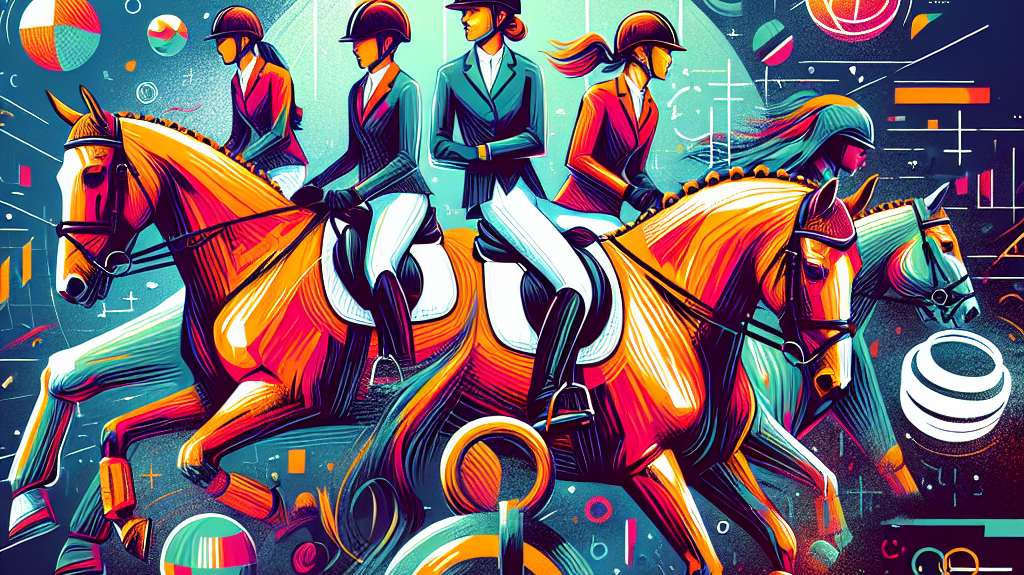UC Davis Equestrian Team's Demotion Sparks Debate On Gender Equity And NCAA Policies- just horse riders