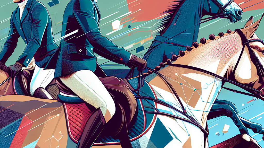 Fields Wicker-Miurin: Leading the Charge Towards an Inclusive and Innovative Future for British Equestrian Federation- just horse riders