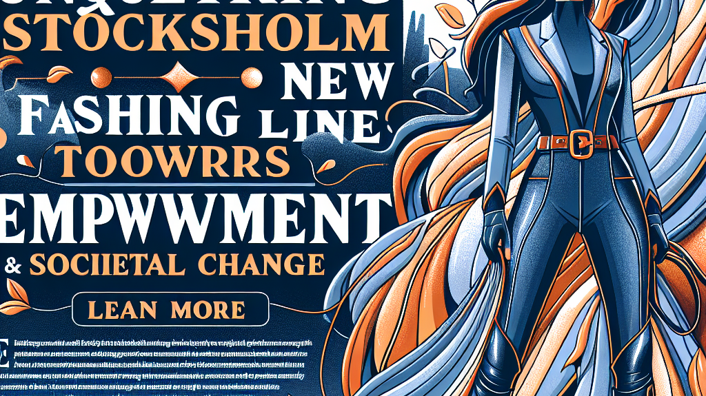 Unveiling Equestrian Stockholm's New Fashion Line: Riding Towards Empowerment and Societal Change- just horse riders