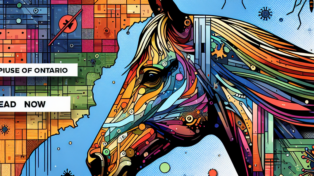 Exploring The Rise Of Equine West Nile Virus In Ontario And How To Combat It- just horse riders