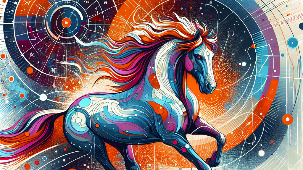 Exploring Equine Astrology Adventures Horse Horoscopes Shine Bright in 2026- just horse riders