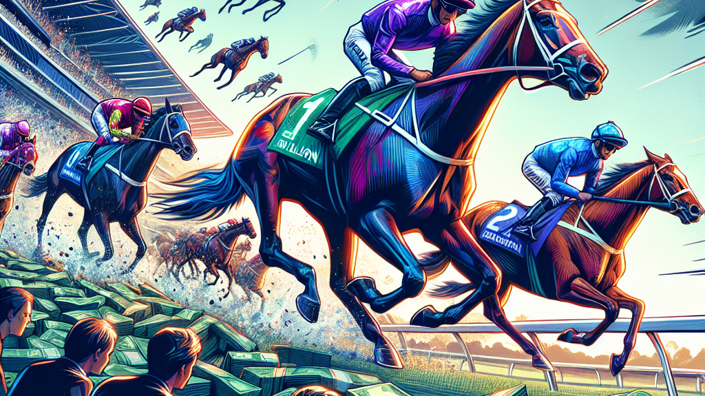 The AU$10 Million Filly: Winx's Legacy and the High-Stakes Drama of the Horse Racing Industry- just horse riders