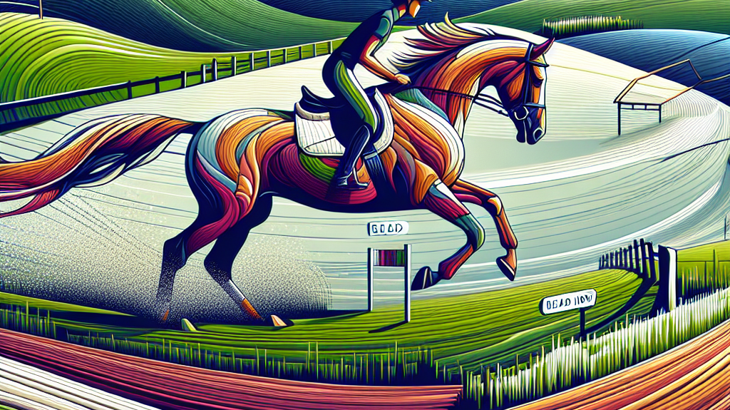 The Ultimate Guide to Conditioning Horses on Varied Surfaces for Peak Performance and Injury Prevention- just horse riders