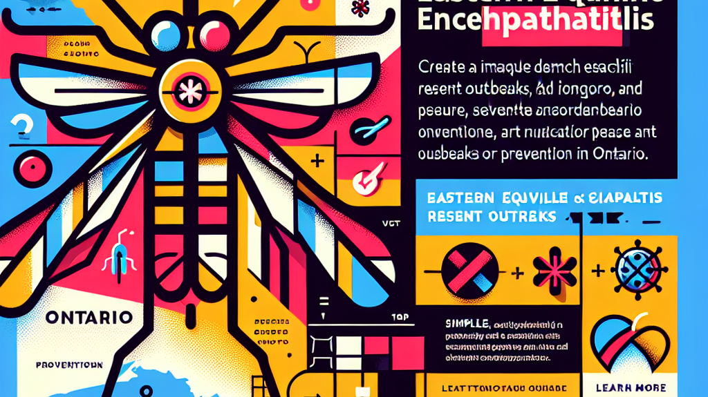 Eastern Equine Encephalitis Recent Outbreaks And Prevention In Ontario- just horse riders