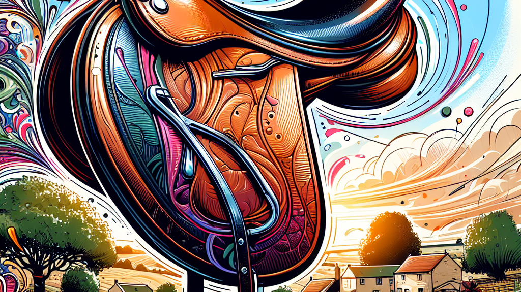 How to Find the Right Saddler to Widen Your Farrington VSD Saddle in Oxfordshire- just horse riders