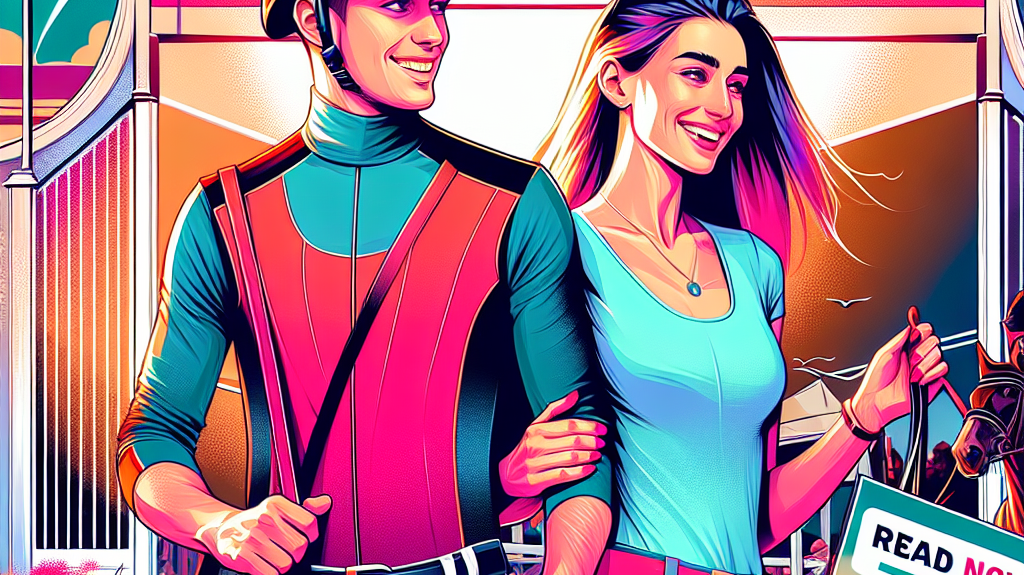 Top Strategies To Encourage Your Non-Horsey Partner To Join You At A Horse Show- just horse riders