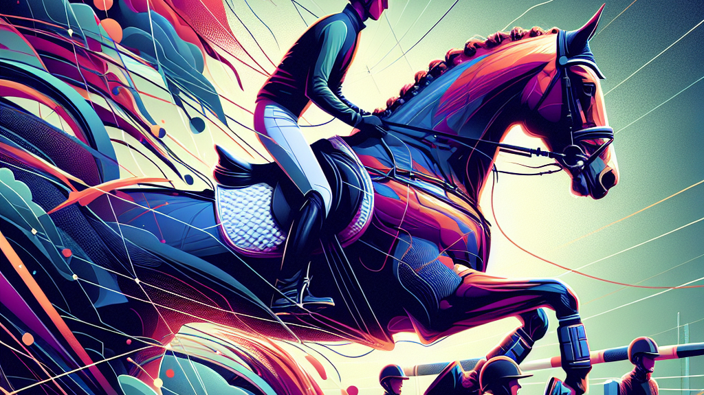 Groundbreaking Partnership Revolutionizes Safety Standards In Equestrian Sports- just horse riders