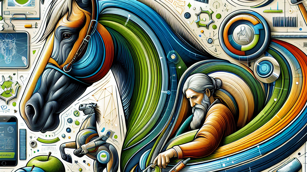 Understanding Equine Longevity Celebrating Bonds And Innovations In Horse Care- just horse riders