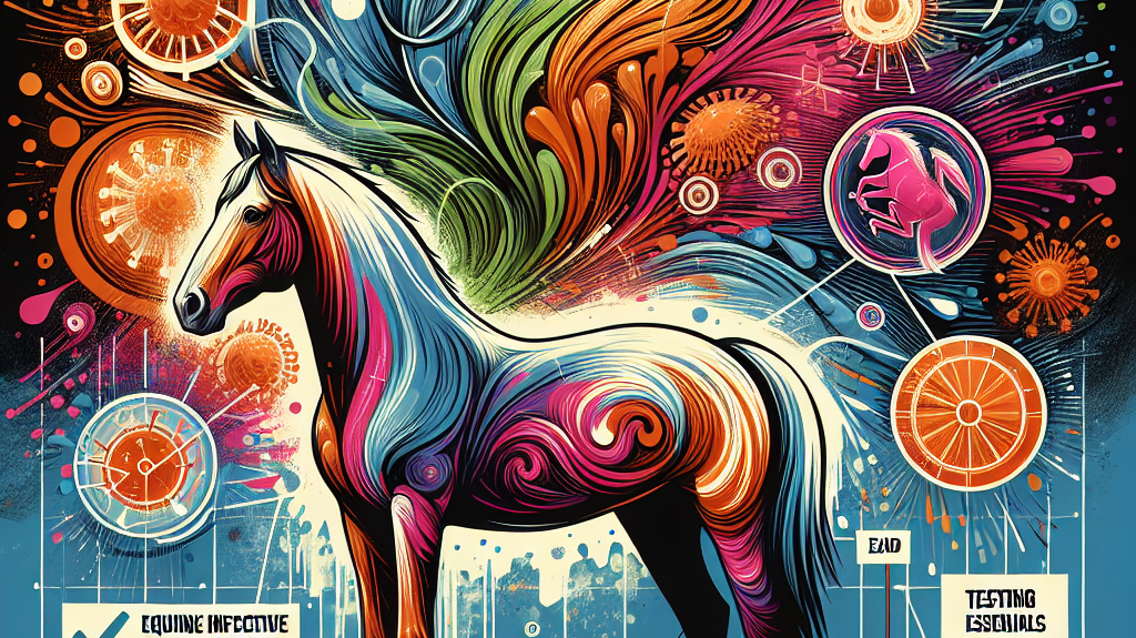 Understanding Equine Infectious Anemia Prevention Outbreaks And Testing Essentials- just horse riders