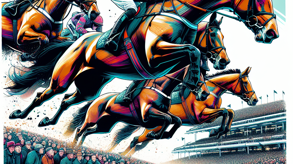 Cheltenham Festival Unveils Potential Amidst Controversy: A Dive into the Current State of Jump Racing in England- just horse riders