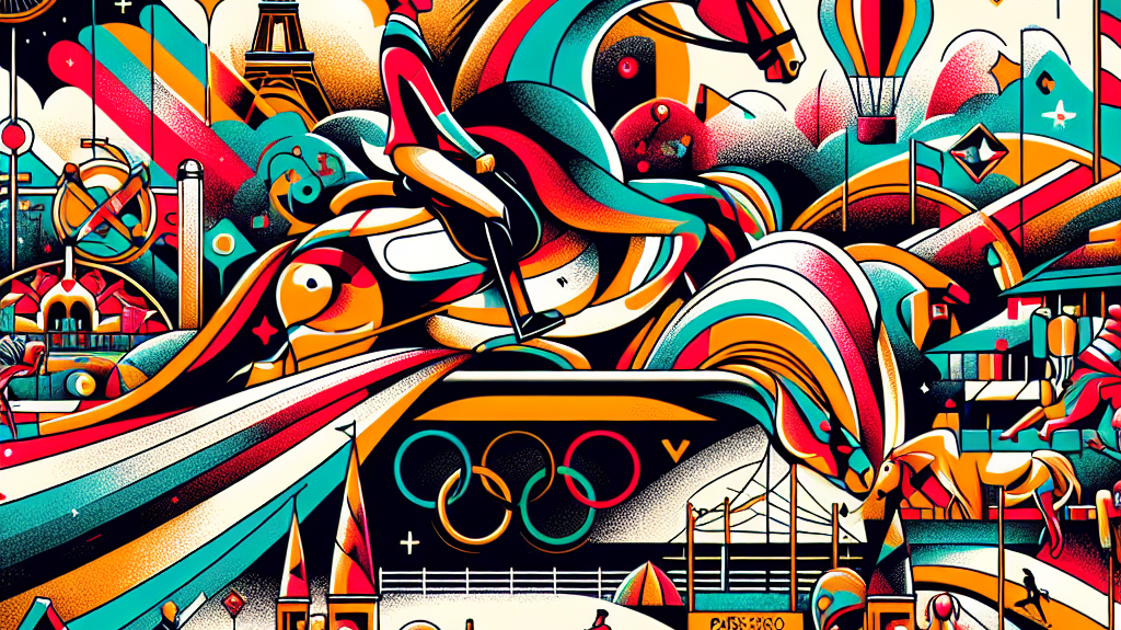 Last Chance to Grab Your Tickets for Equestrian Events at the Paris 2024 Olympics- just horse riders