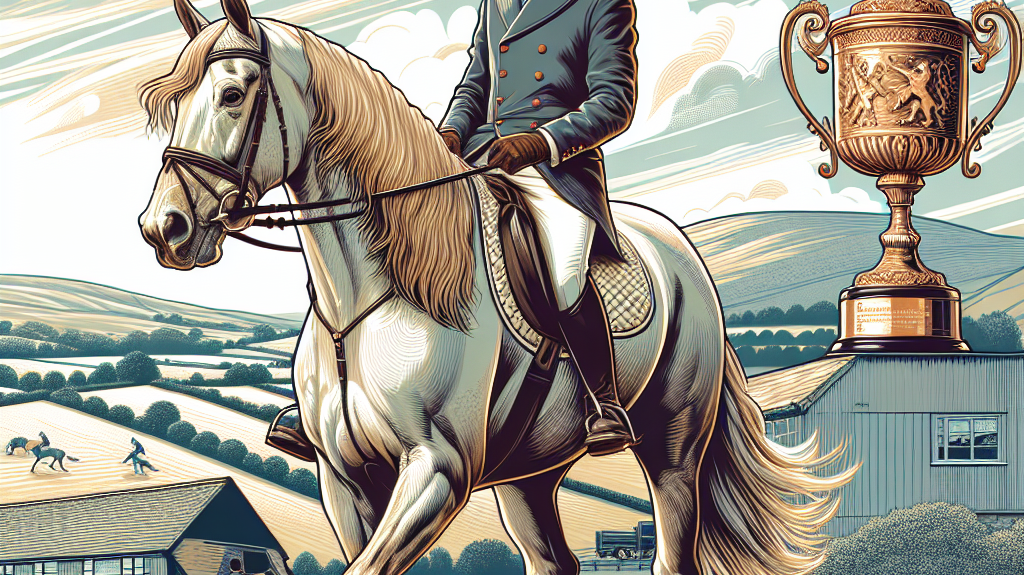 Celebrating Tim Barnes: Honoring the Life and Legacy of a Quintessential Horseman of the Midlands- just horse riders