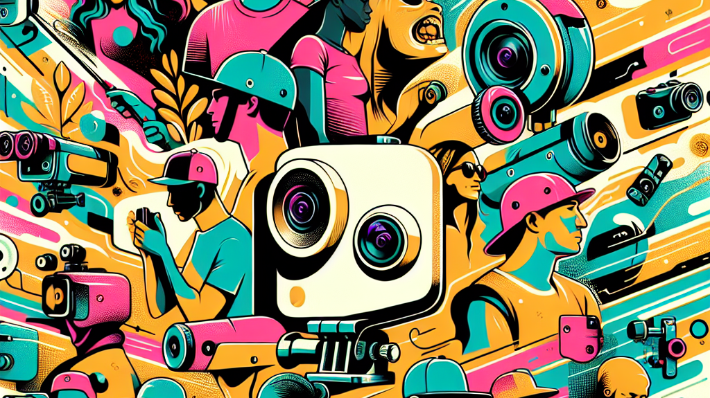 Affordable Hat Cams: Top Reviews and Recommendations for Budget-Conscious Enthusiasts- just horse riders